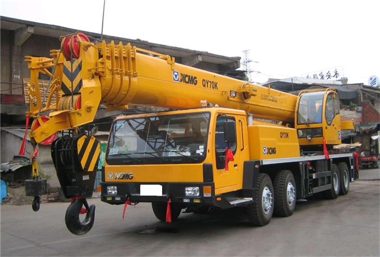 阿克陶县吊车出租选择重点