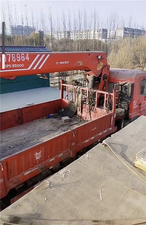 阿克陶县吊车出租的基本流程