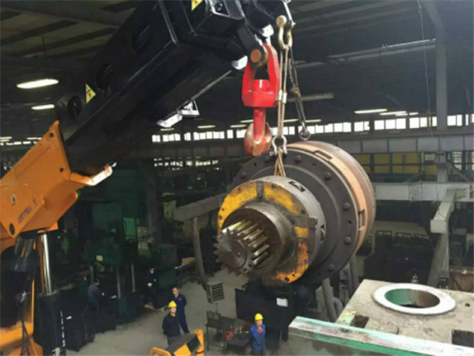 阿克陶县大件吊装注意事项