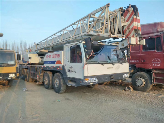 阿克陶县大件吊装对场地的要求