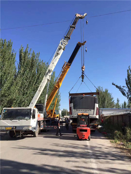 阿克陶县吊车出租市场的发展前景怎么样？